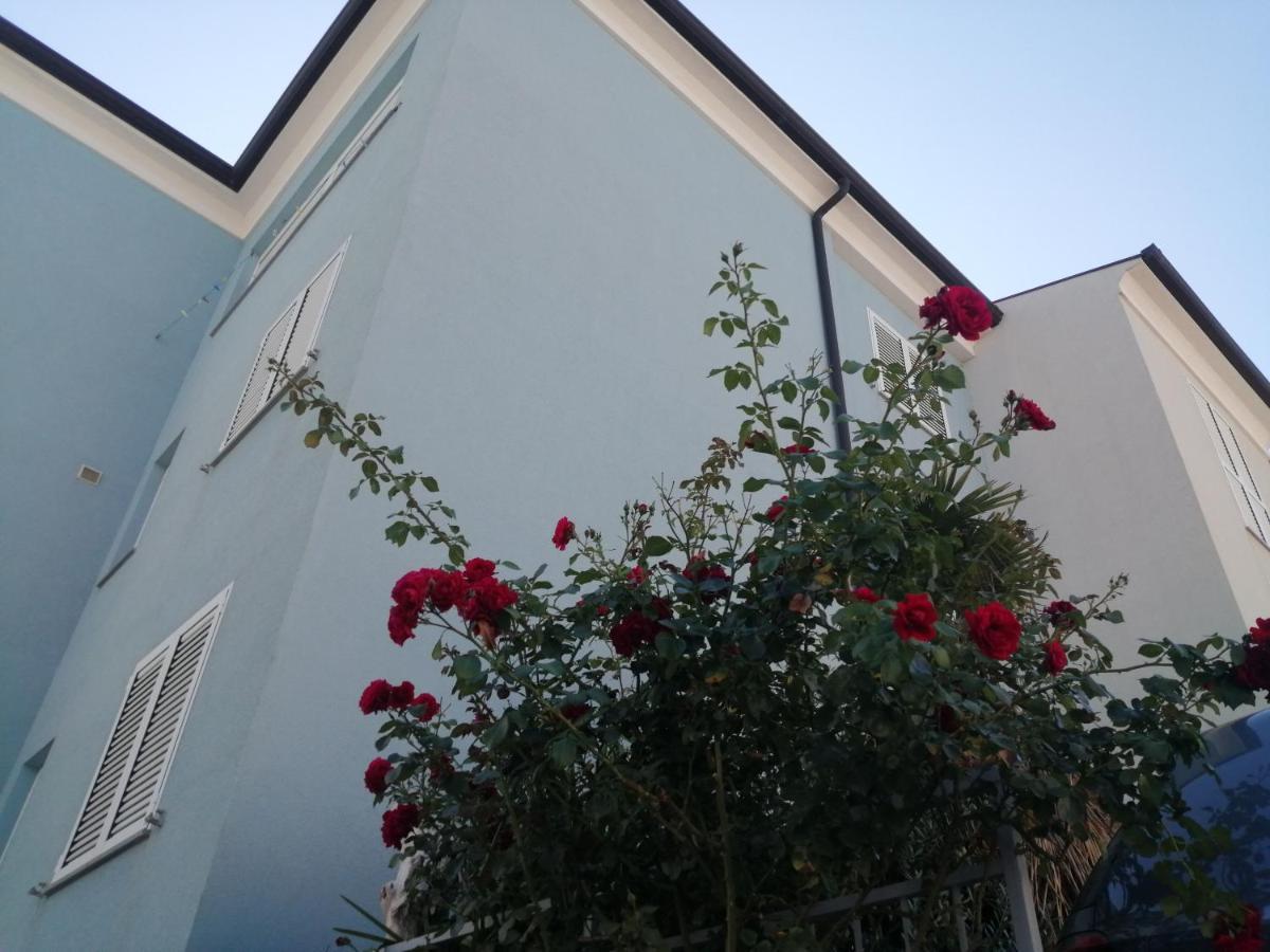 Lea Apartment Rovinj Exterior foto