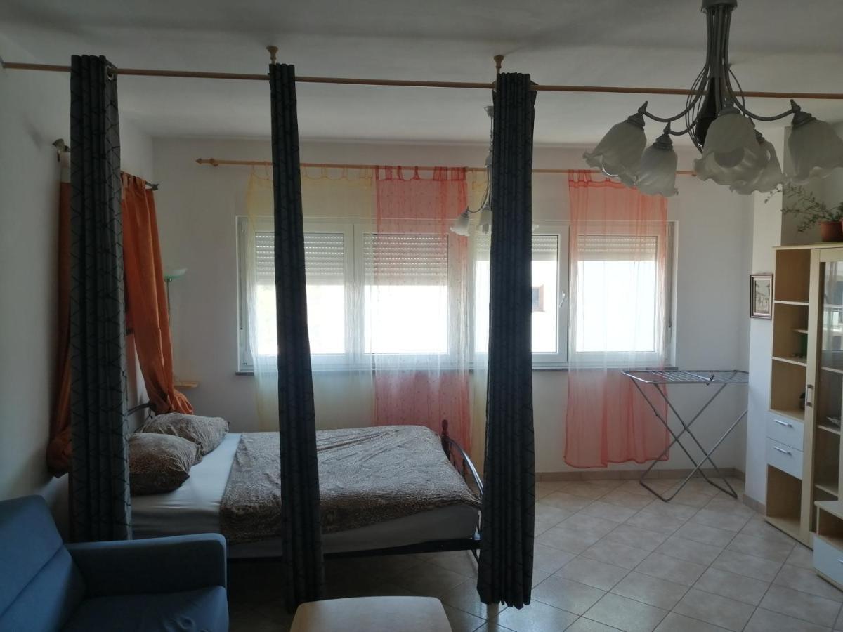 Lea Apartment Rovinj Exterior foto