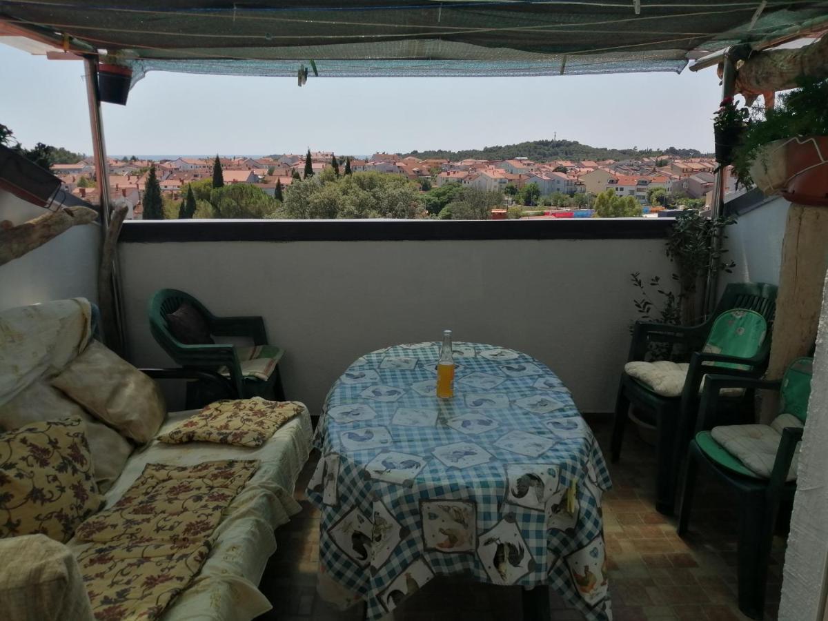 Lea Apartment Rovinj Exterior foto