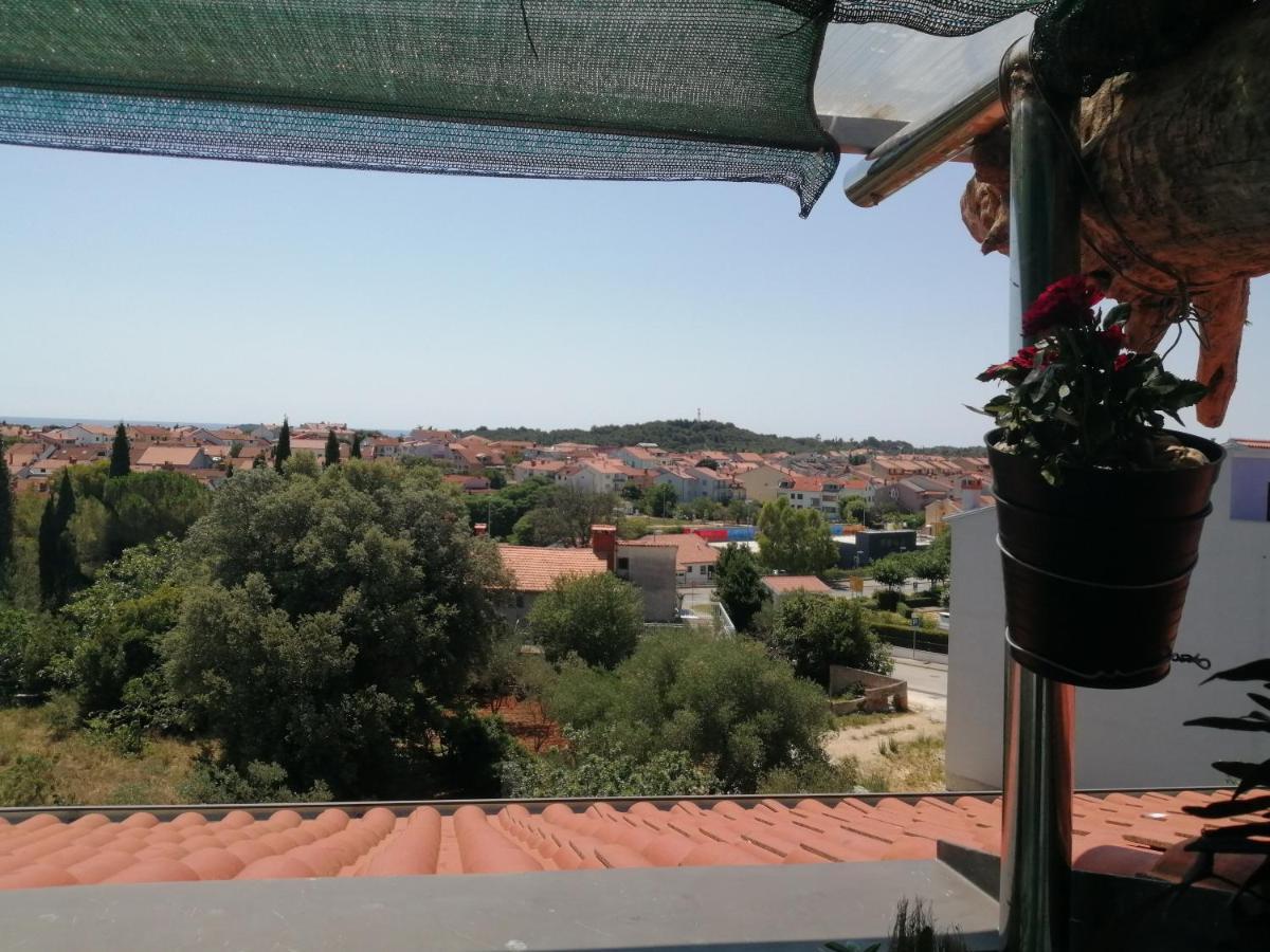 Lea Apartment Rovinj Exterior foto