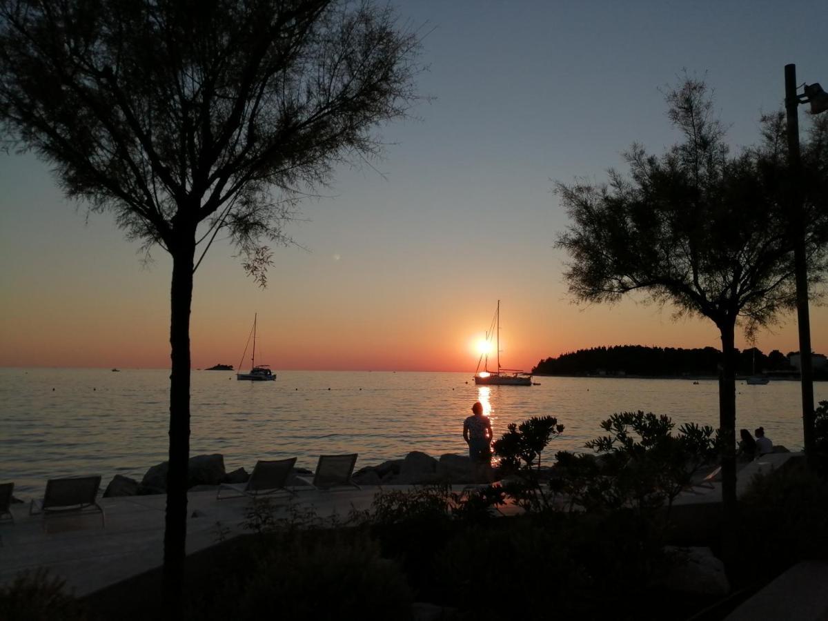 Lea Apartment Rovinj Exterior foto