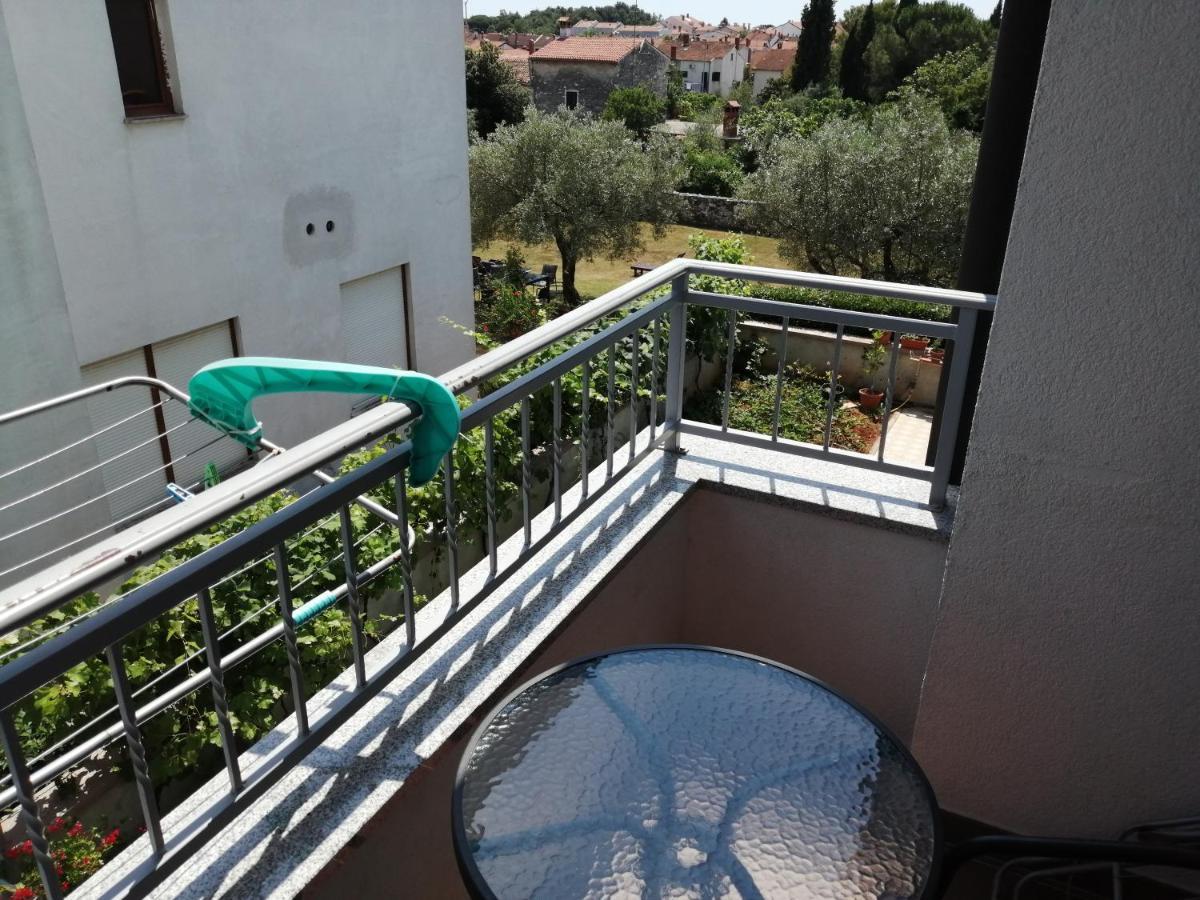 Lea Apartment Rovinj Exterior foto