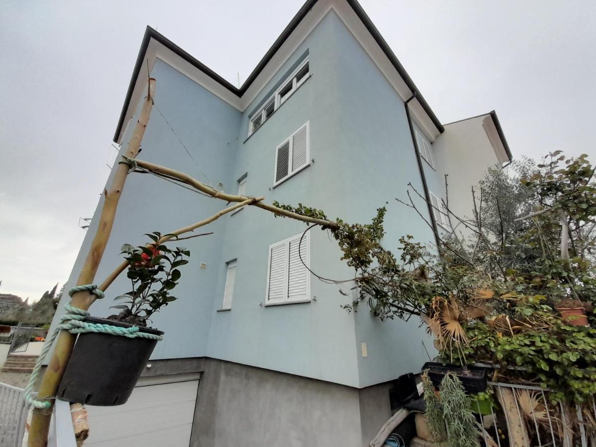 Lea Apartment Rovinj Exterior foto