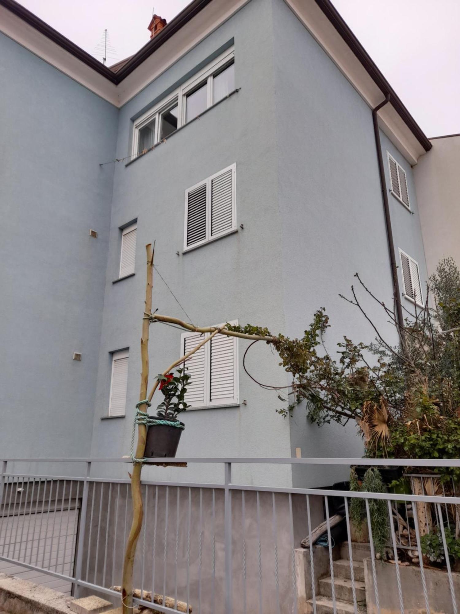 Lea Apartment Rovinj Exterior foto