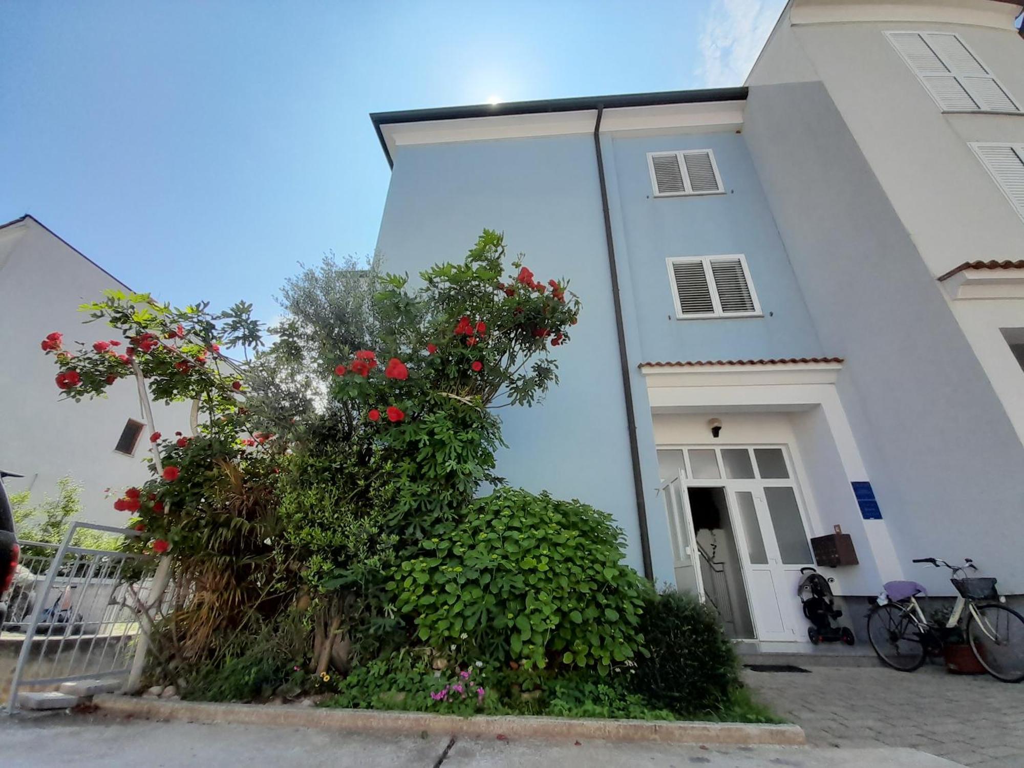 Lea Apartment Rovinj Exterior foto