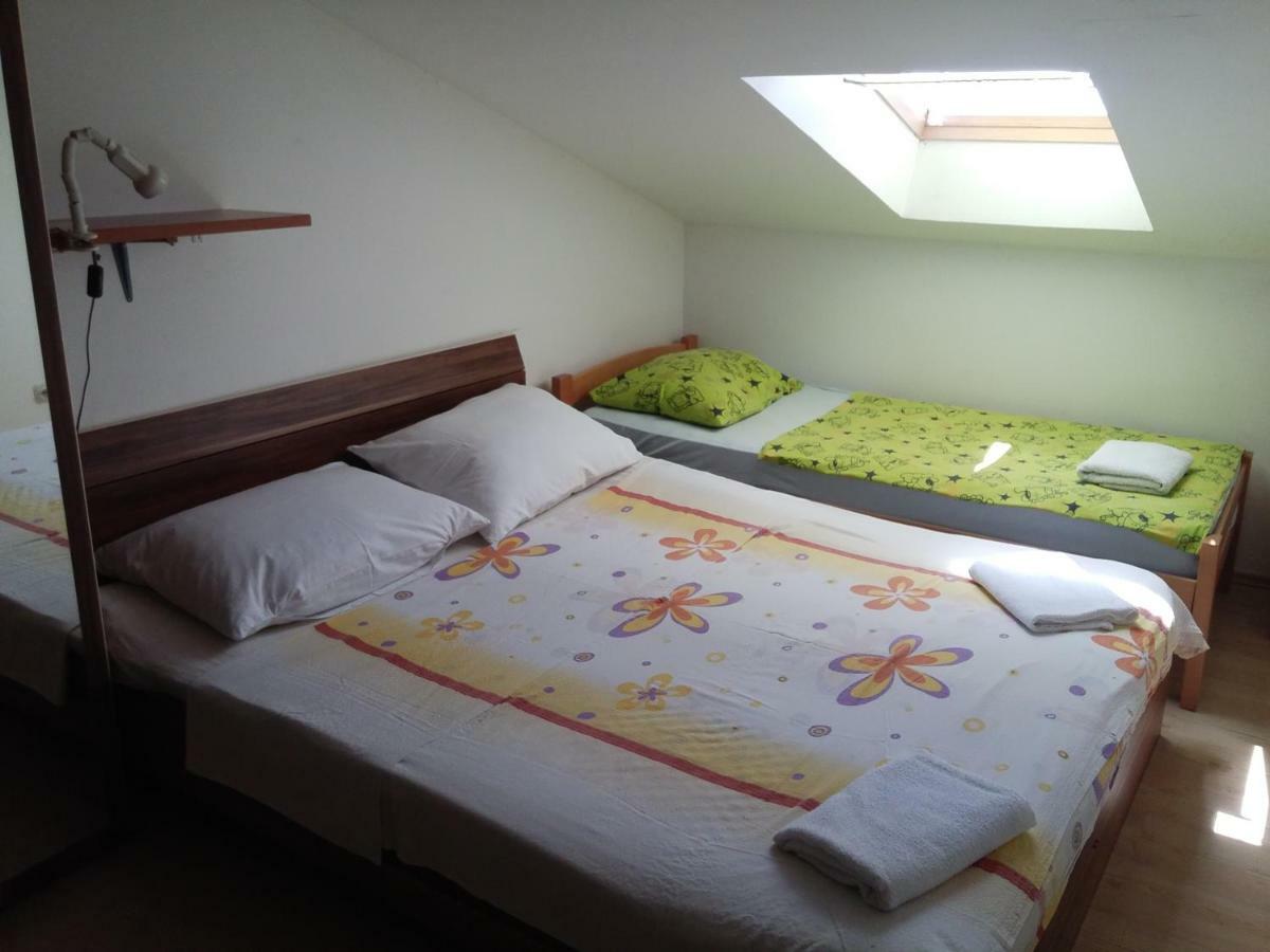 Lea Apartment Rovinj Exterior foto