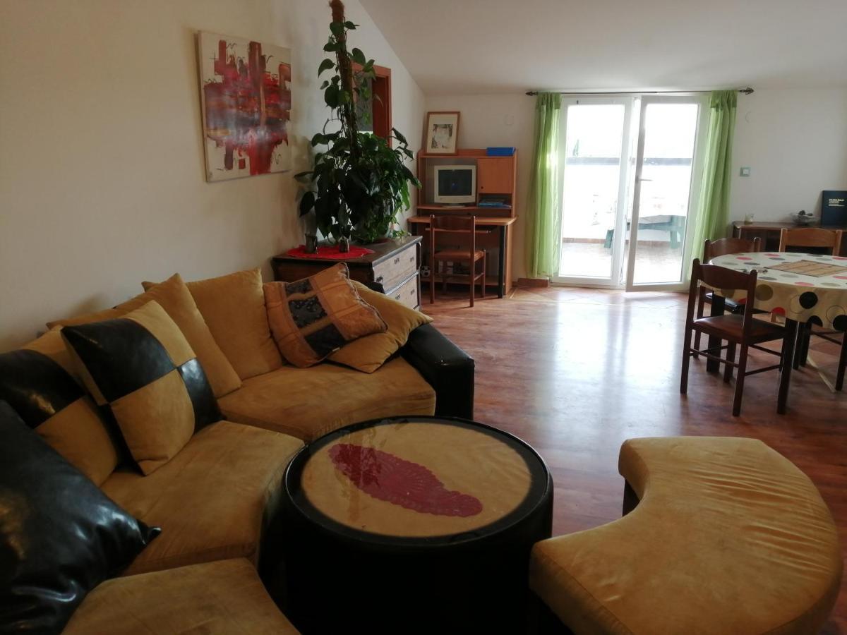 Lea Apartment Rovinj Exterior foto