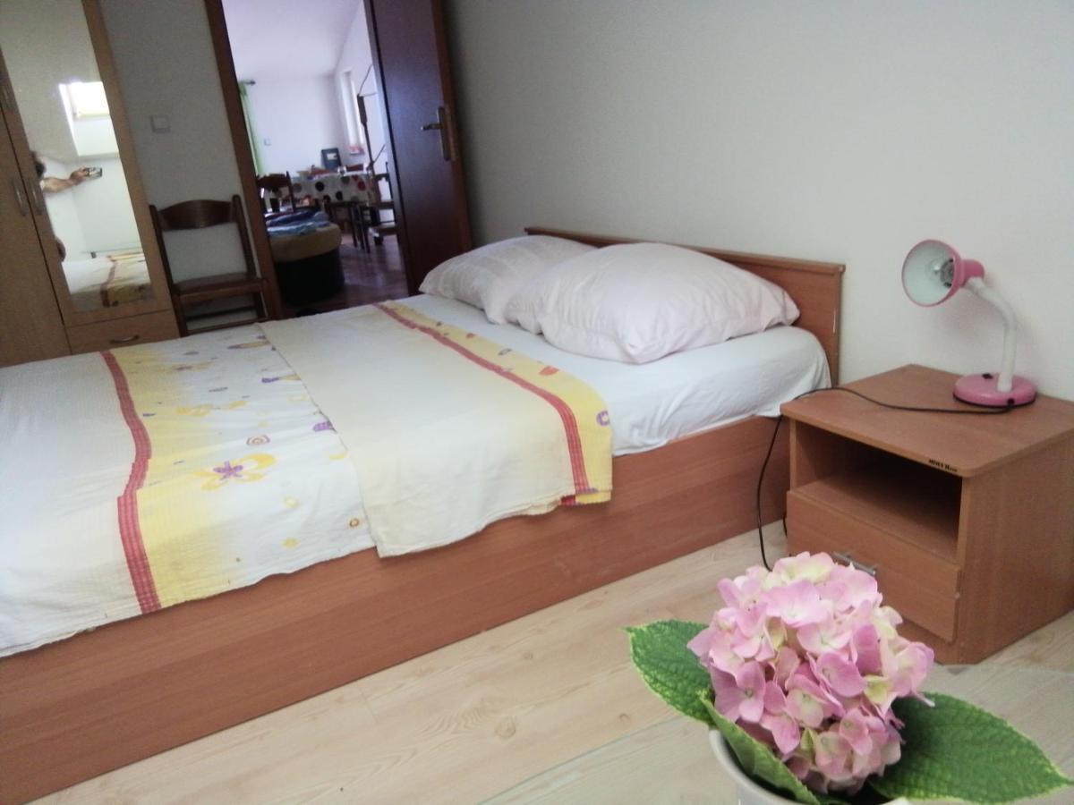 Lea Apartment Rovinj Exterior foto